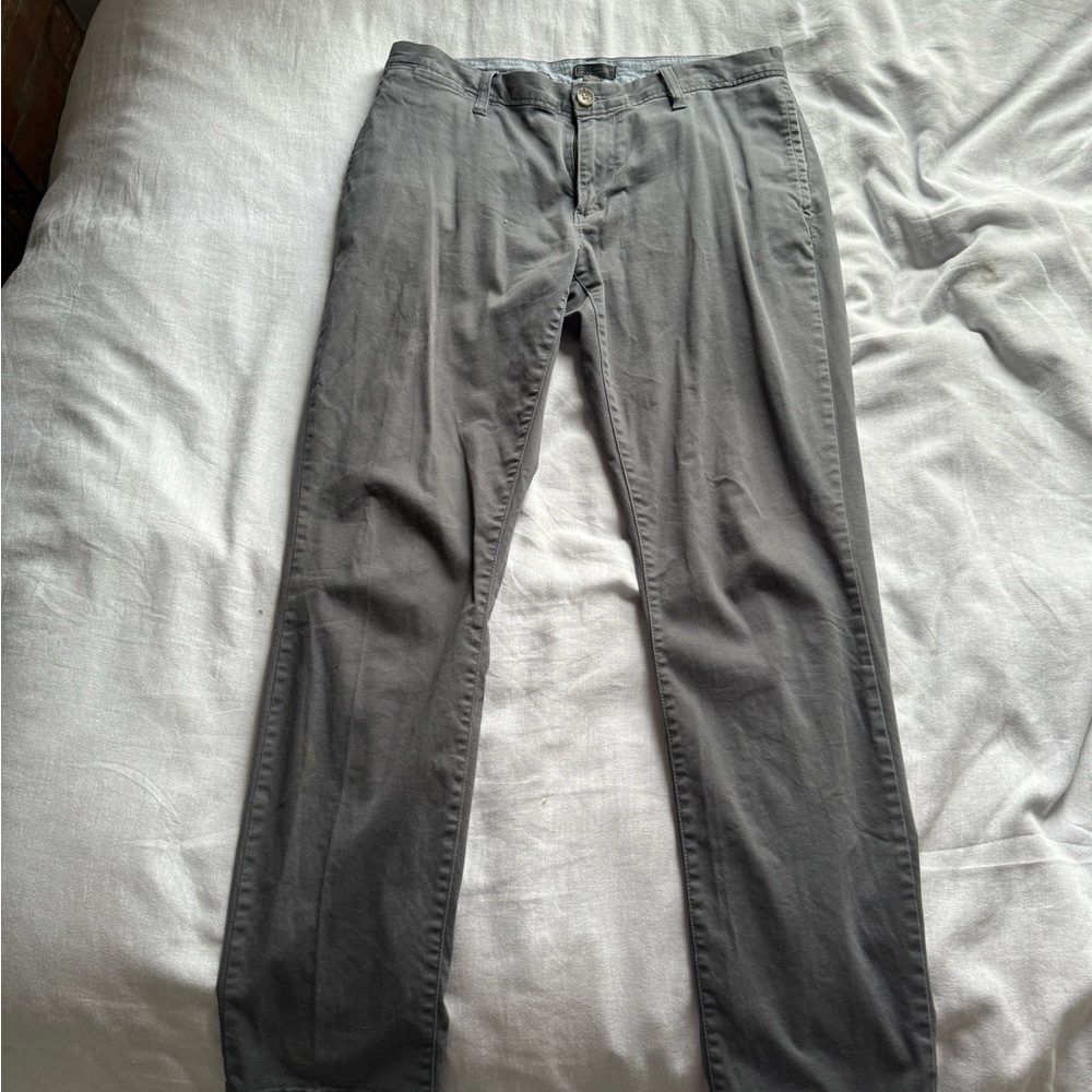 14th & Union Grey Pants